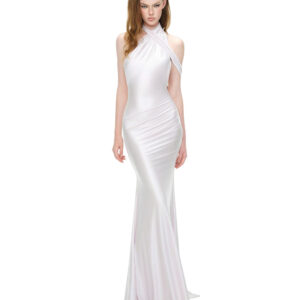 VIVIER DRESS (LILAC)