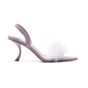 MOBAN HEELS (PURPLE)