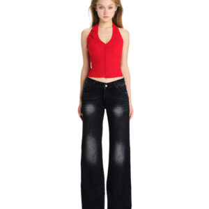 YOHA TOP (RED)