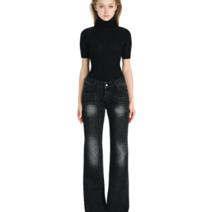 AIN BODYSUIT (BLACK)
