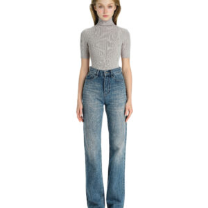 AIN BODYSUIT (GREY)